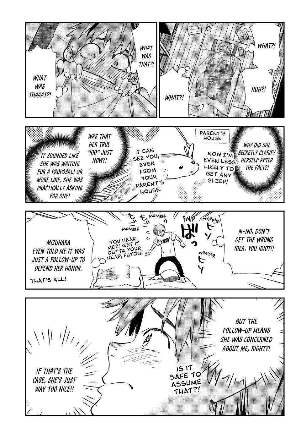 Rent a Girlfriend, Chapter 302 image 12